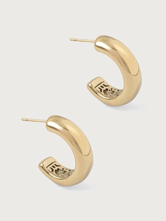 Obrázek produktu Guess náušnice dámské MADISON zlatá