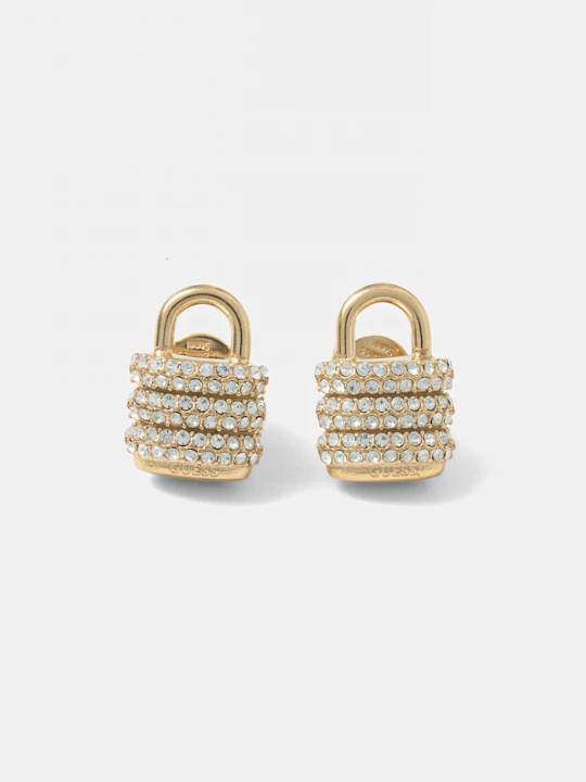 Obrázek produktu Guess Náušnice Guess GUESS MY SECRET zlatá
