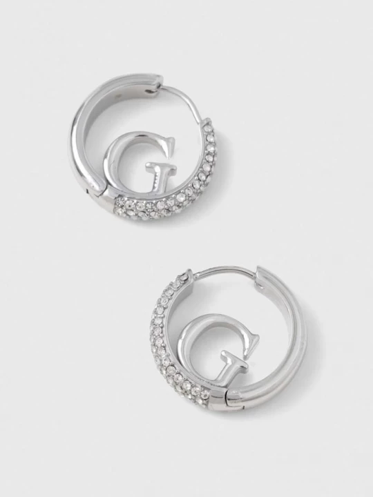 Obrázek produktu Guess Náušnice Guess stříbrná