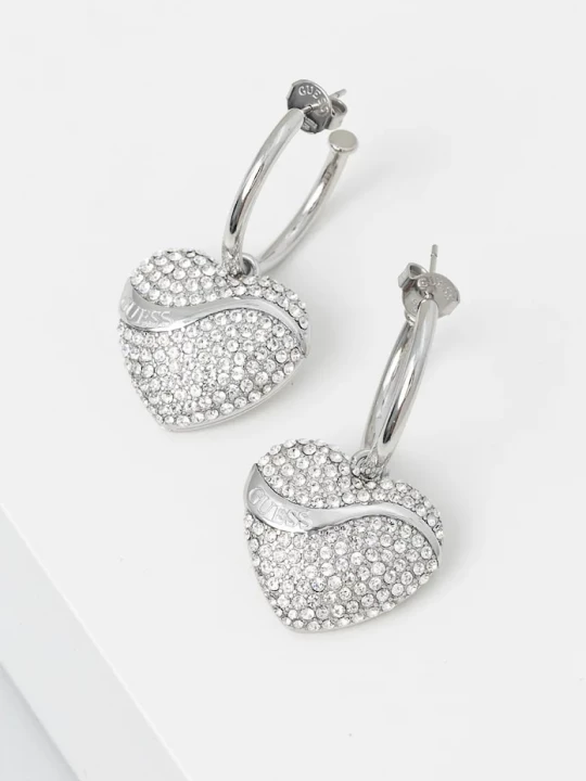 Obrázek produktu Guess Náušnice Guess stříbrná