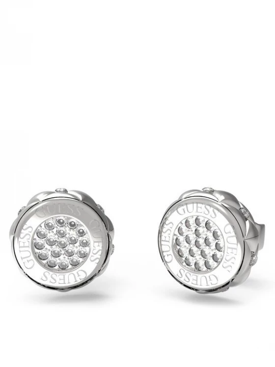 Obrázek produktu Guess Naušnice JUBE04 595JW Stříbrná