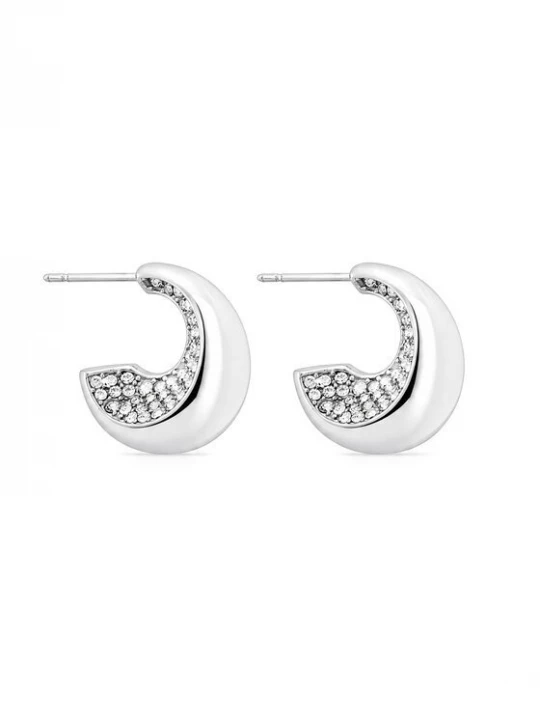 Obrázek produktu Guess Naušnice JUBE06 249JW Stříbrná