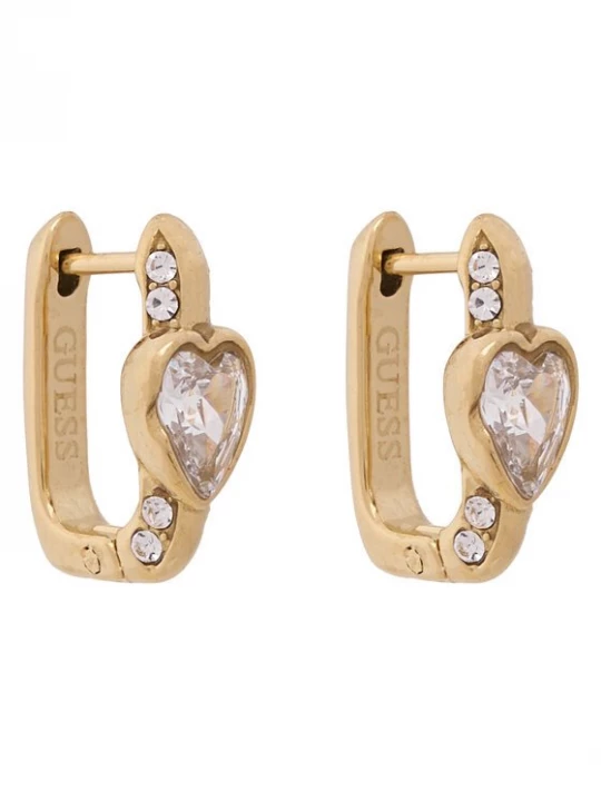 Obrázek produktu Guess Naušnice JUBE06 365JW Zlatá