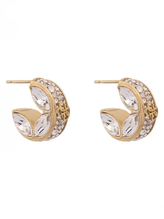 Obrázek produktu Guess Naušnice JUBE06 399JW Zlatá