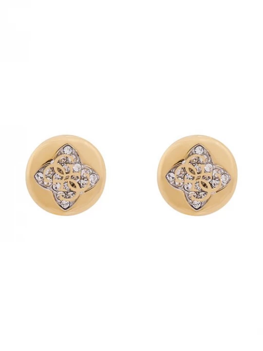 Obrázek produktu Guess Naušnice JUBE06 467JW Zlatá
