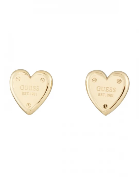 Obrázek produktu GUESS Náušnice žlutá