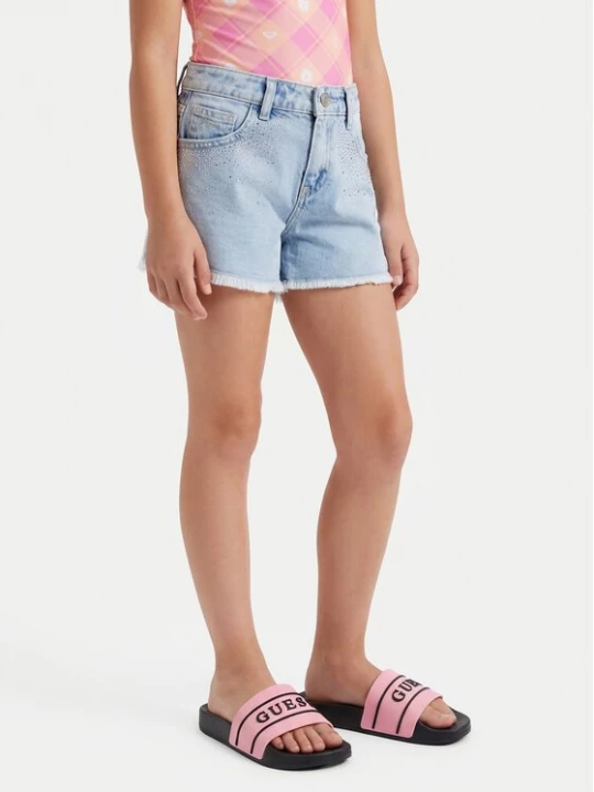 Obrázek produktu Guess Nazouváky CEOWB-K250041(DZ) Světle růžová