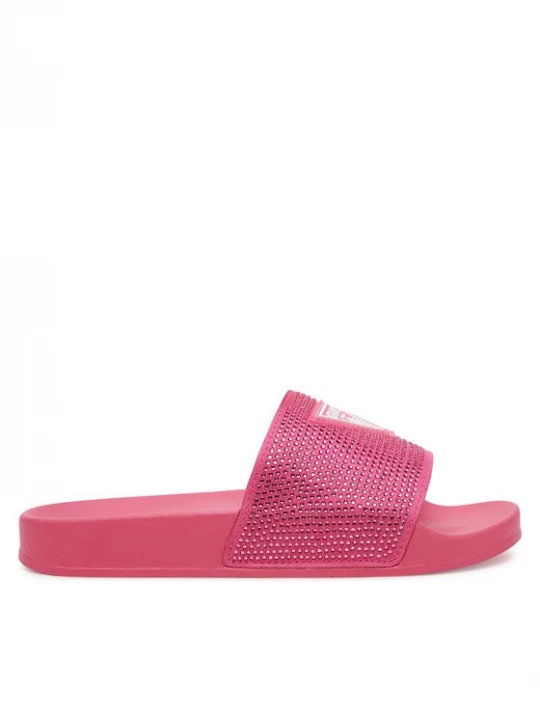Obrázek produktu Guess Nazouváky E4GZ25 BB00F Růžová