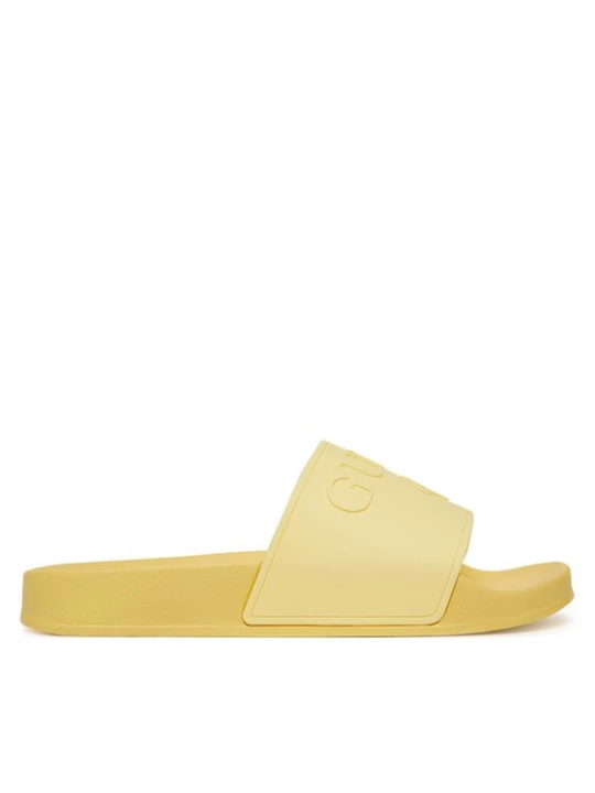 Obrázek produktu Guess Nazouváky E5GZ07BB00F Žlutá