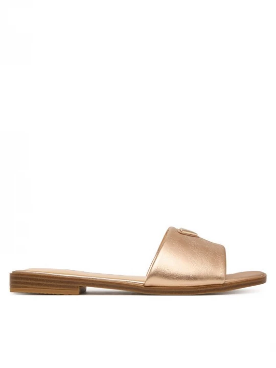 Obrázek produktu Guess Nazouváky FLJRMA LEL19 Růžová