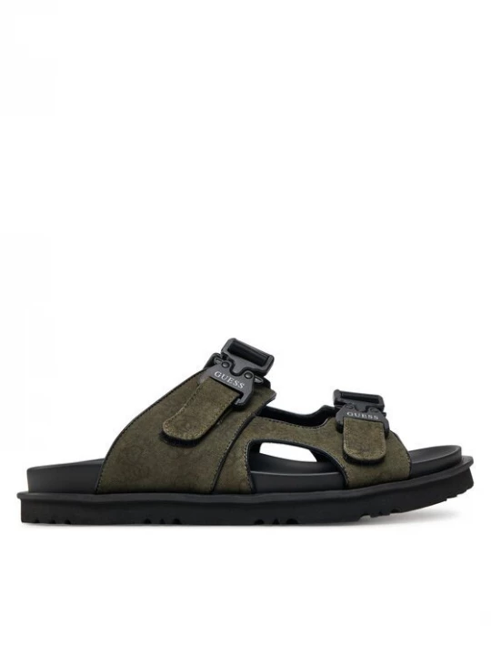 Obrázek produktu Guess Nazouváky FMJBAH FAB03 Zelená