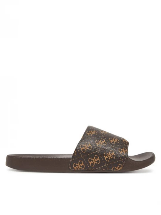 Obrázek produktu Guess Nazouváky FMJTOKELE19 Hnědá