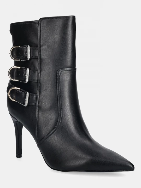 Obrázek produktu Guess Nízké kozačky Guess RICALY černá