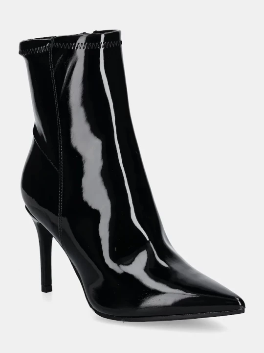 Obrázek produktu Guess Nízké kozačky Guess RICHERY černá