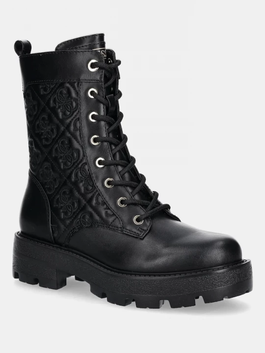 Obrázek produktu Guess Nízké kozačky Guess YANCEE černá