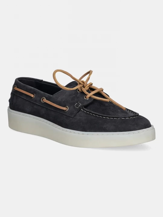 Obrázek produktu Guess Nubukové mokasíny Guess ROB námořnická modř
