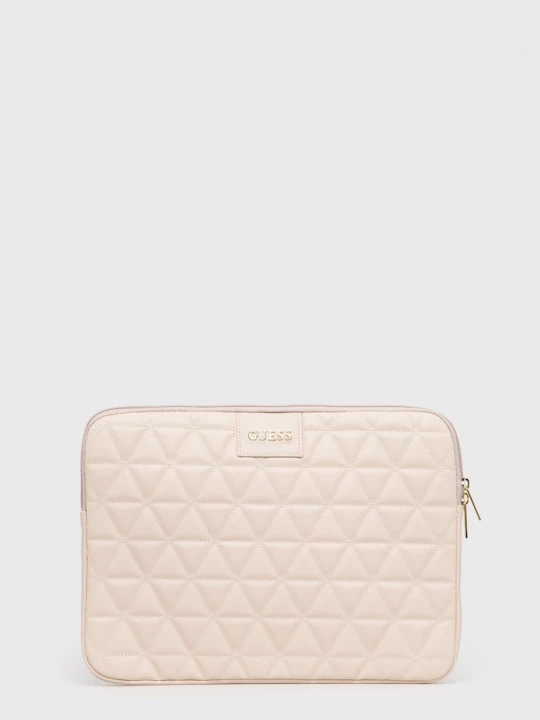 Obrázek produktu Guess Obal na notebook Guess růžová