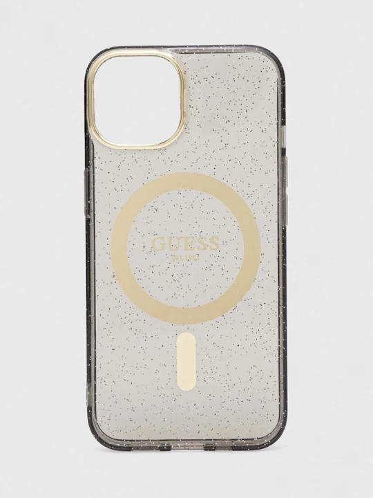 Obrázek produktu Guess Obal na telefon iPhone 14 6.1" černá