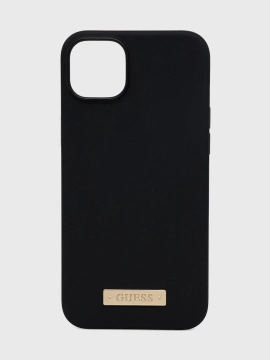 Obrázek produktu Guess Obal na telefon Guess Iphone 14 Plus 6, 7" černá