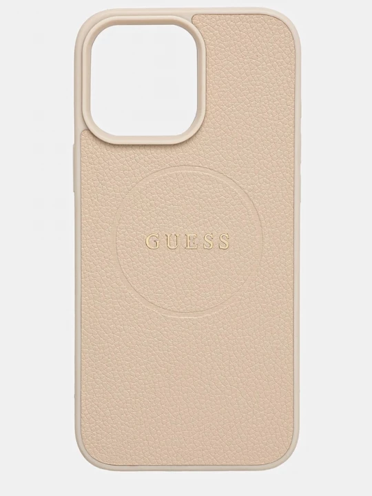 Obrázek produktu Guess Obal na telefon Guess iPhone 16 Pro Max 6.9 béžová