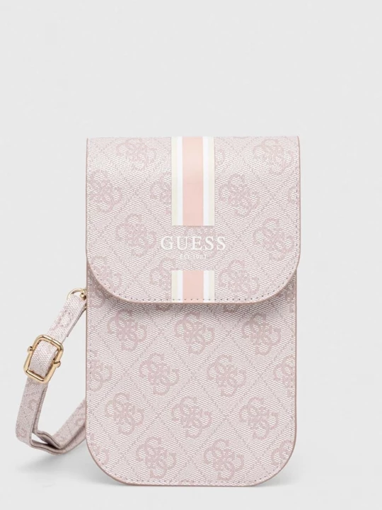 Obrázek produktu Guess Obal na telefón Guess růžová