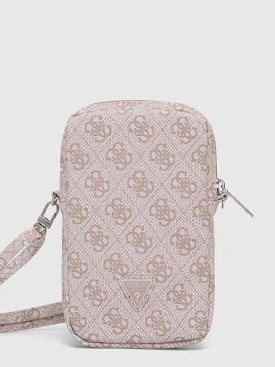 Obrázek produktu Guess Obal na telefon růžová