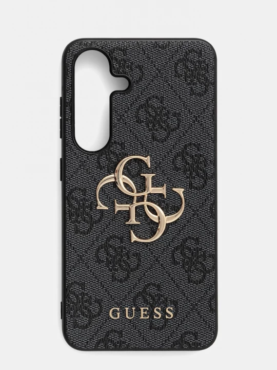 Obrázek produktu Guess Obal na telefon Samsung Galaxy S25 černá