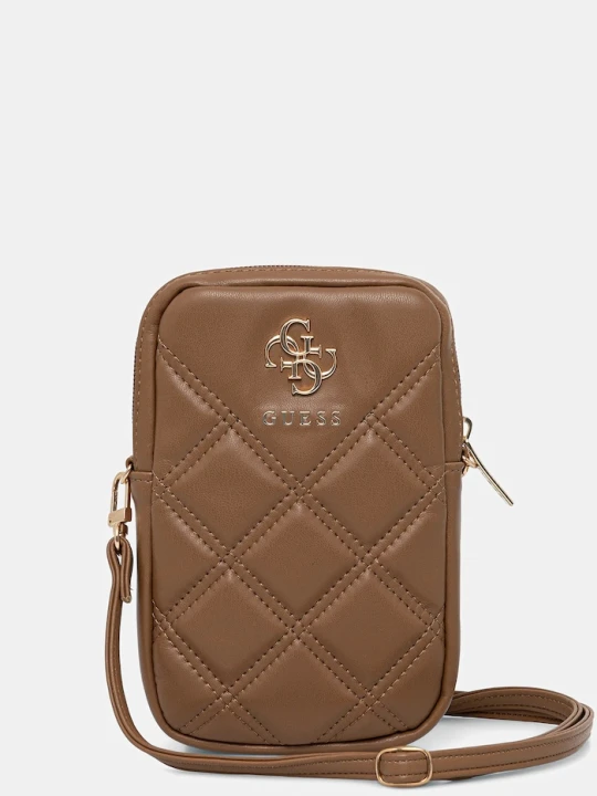 Obrázek produktu Guess Obal na telefon hnědá