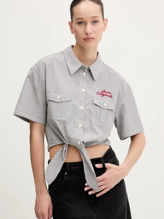 Obrázek produktu Guess Originals Bavlněná košile Guess Originals