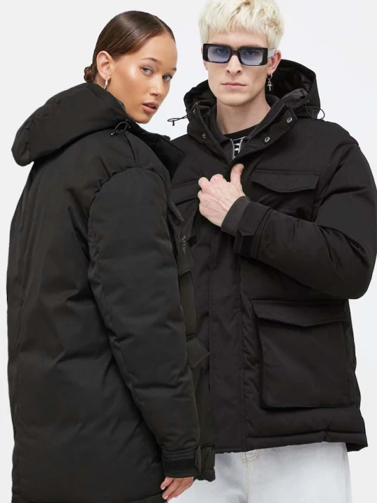 Obrázek produktu Guess Originals Bunda Guess Originals černá