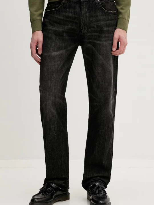 Obrázek produktu Guess Originals Džíny Guess Originals černá