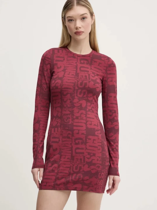 Obrázek produktu Guess Originals Šaty Guess Originals červená