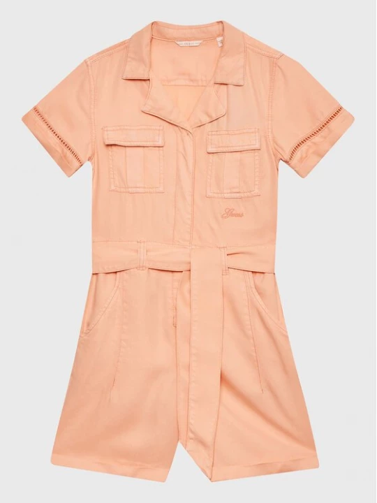 Obrázek produktu Guess Overal J3GK03 WE8R0 Oranžová Regular Fit