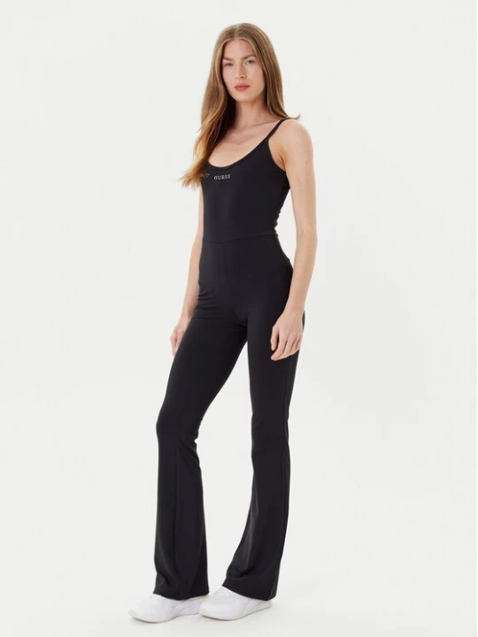 Obrázek produktu Guess Overal V5RD06 KCD02 Černá Regular Fit