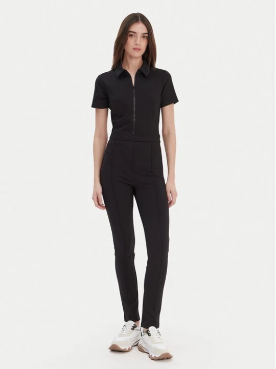 Obrázek produktu Guess Overal V6RD03 KD822 Černá Slim Fit