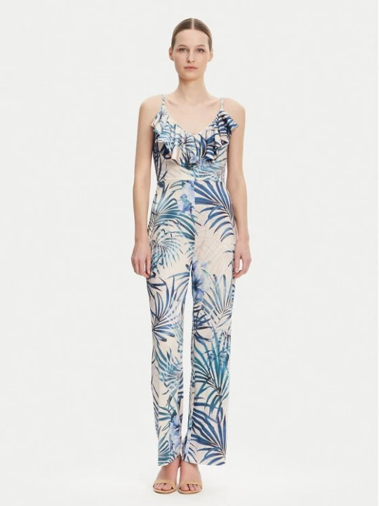 Obrázek produktu Guess Overal W5GD72 KBAC2 Modrá Regular Fit