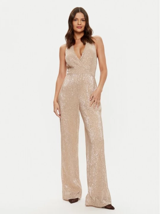 Obrázek produktu Guess Overal W5RD77 KCNB0 Béžová Regular Fit