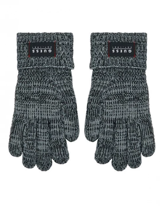 Obrázek produktu Guess Pánské rukavice AM9335 POL02 Černá