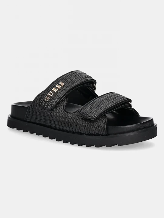 Obrázek produktu Guess Pantofle FADELIZE černá