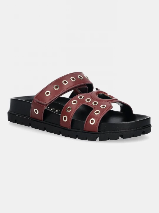 Obrázek produktu Guess Pantofle Guess FASHIE červená