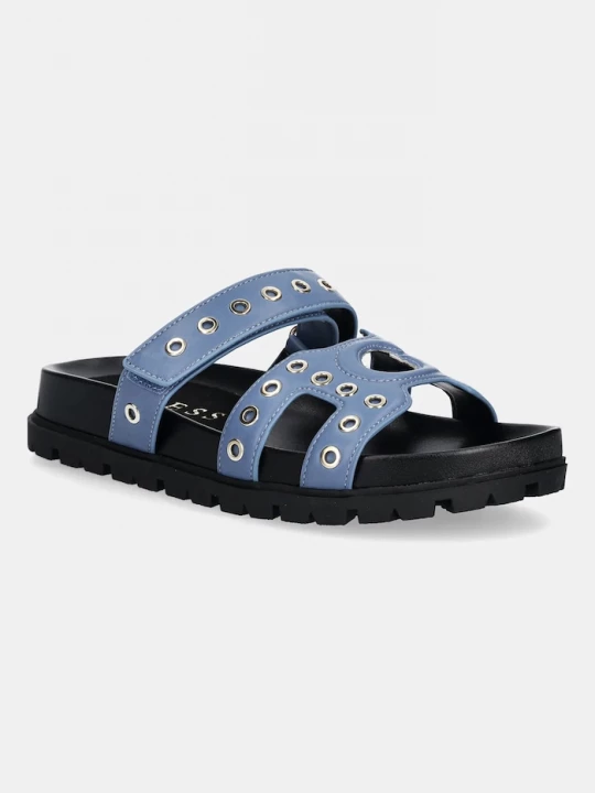 Obrázek produktu Guess Pantofle FASHIE modrá