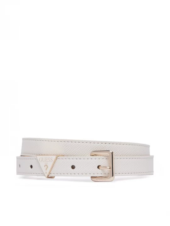 Obrázek produktu Guess Pásek BW9457 P6320 Krémová