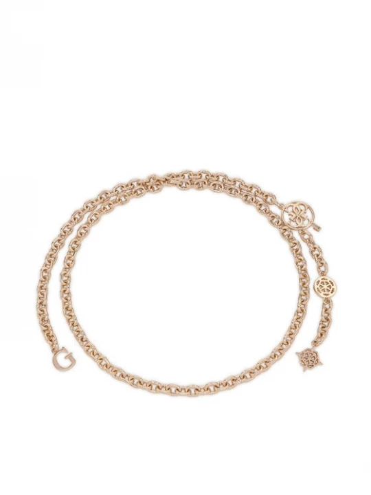 Obrázek produktu Guess Pásek BW9459 P6330 Zlatá