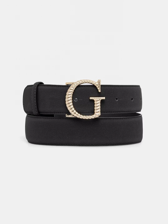 Obrázek produktu Guess pásek dámský černá