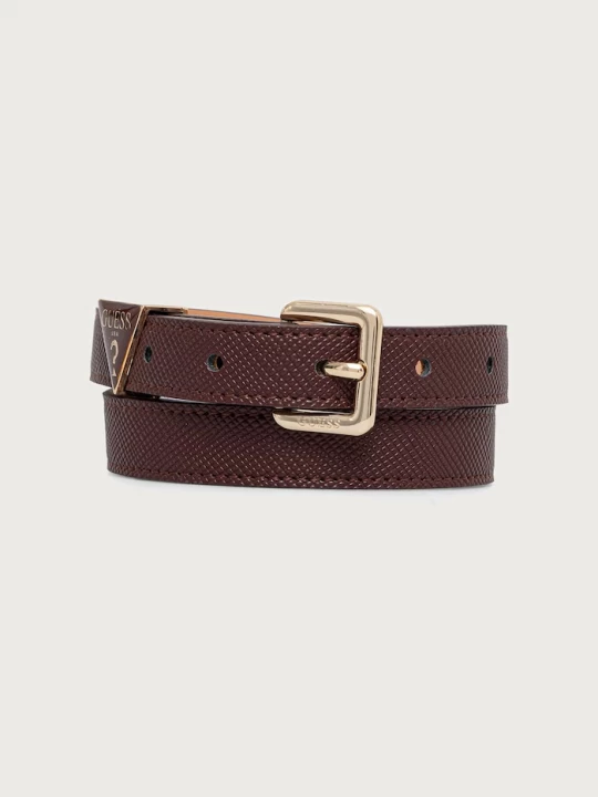 Obrázek produktu Guess pásek dámský z imitace kůže GILDA