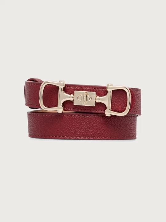 Obrázek produktu Guess pásek dámský z imitace kůže SUNSET