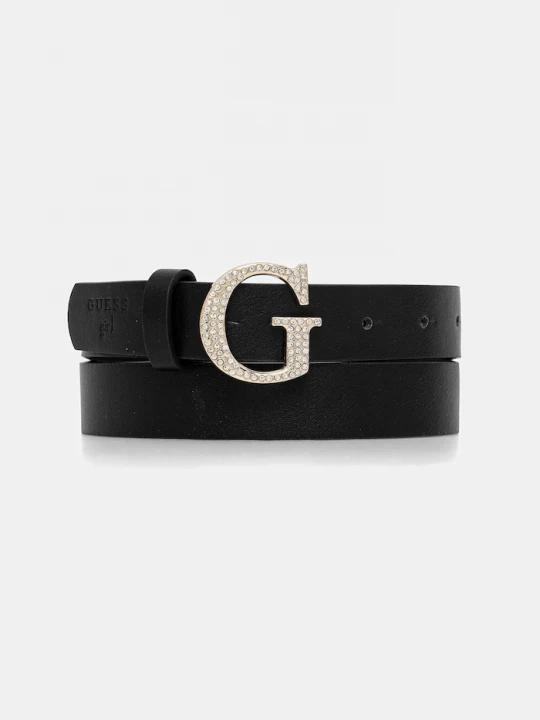 Obrázek produktu Guess Pásek Guess černá