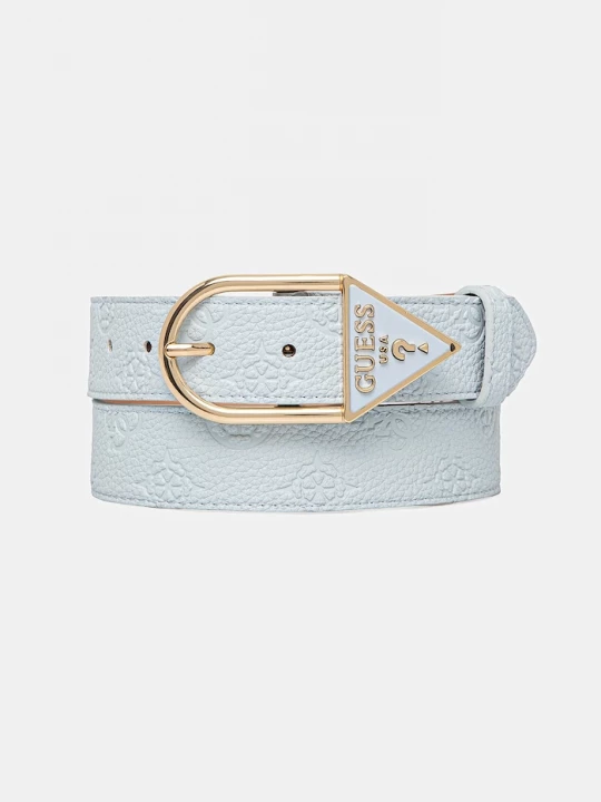 Obrázek produktu Guess Pásek Guess CRESIDIA modrá