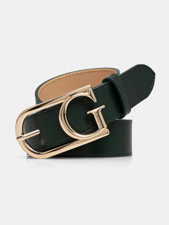 Obrázek produktu Guess Pásek Guess EVAINE zelená