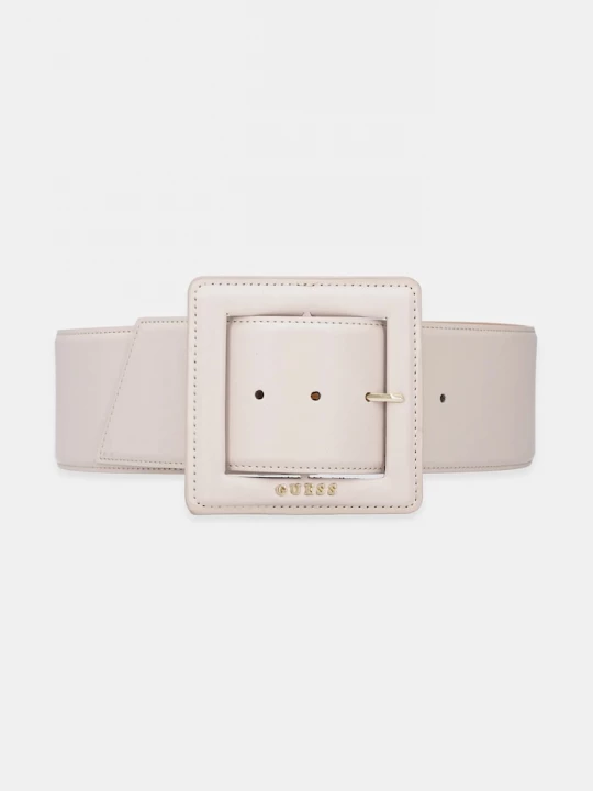 Obrázek produktu Guess Pásek Guess TATUM béžová